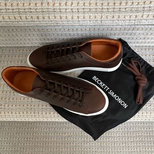 Beckett Simonon Reid Sneaker - New, Never Worn